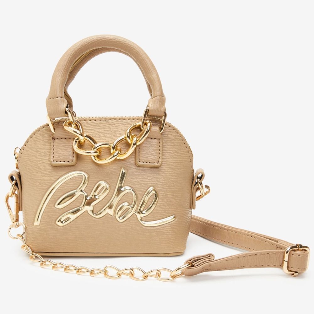 Bebe Gianna Mini Crossbody
